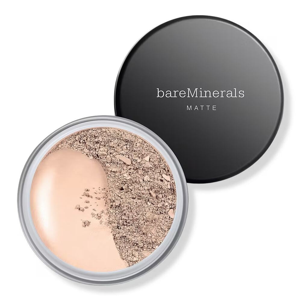 bareMinerals "05 Fairly Medium " OG Matte Loose Powder Foundation - Picture 1 of 10